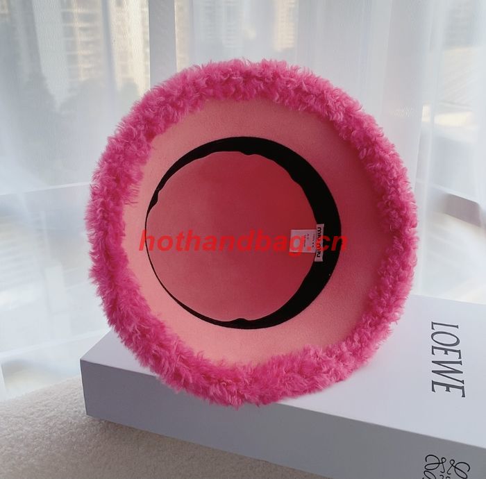 Miu Miu Hat MUH00034 Miu Miu Hat MUH00034
